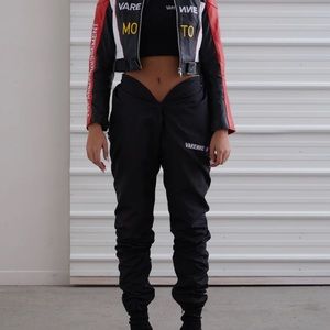 Varenne V cut Slush Joggers